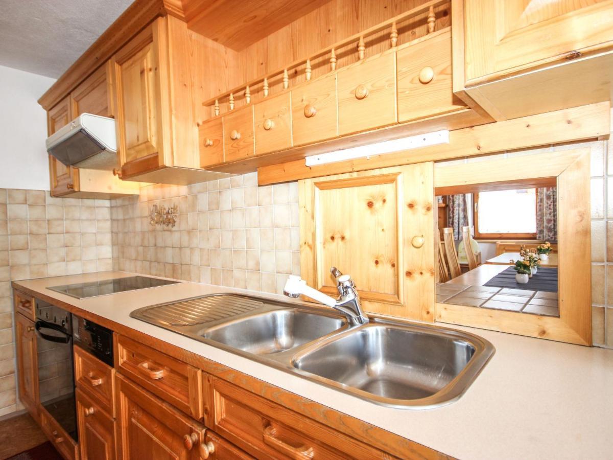 Holiday Home Hoelzl By Interhome Flirsch Exterior foto