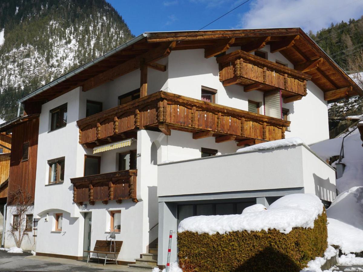 Holiday Home Hoelzl By Interhome Flirsch Exterior foto