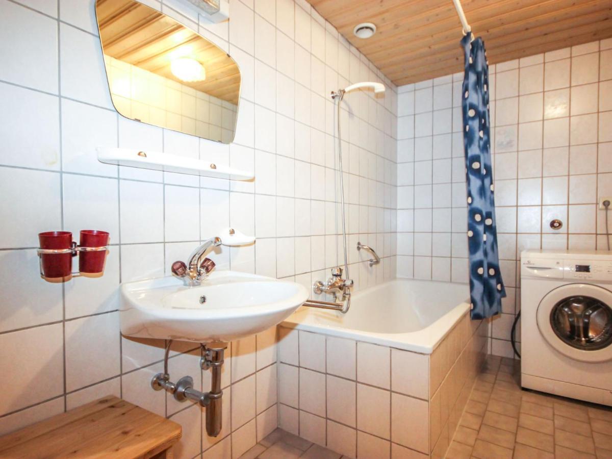 Holiday Home Hoelzl By Interhome Flirsch Exterior foto