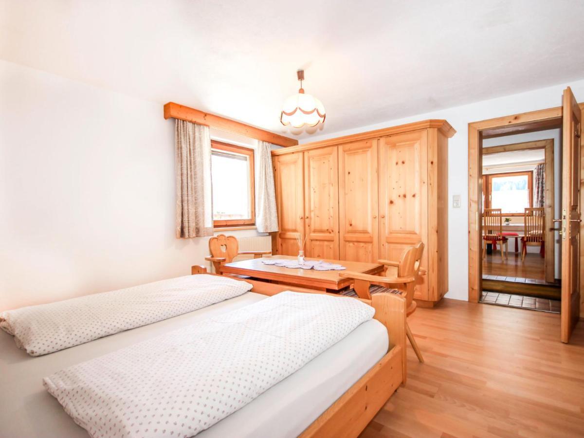 Holiday Home Hoelzl By Interhome Flirsch Exterior foto