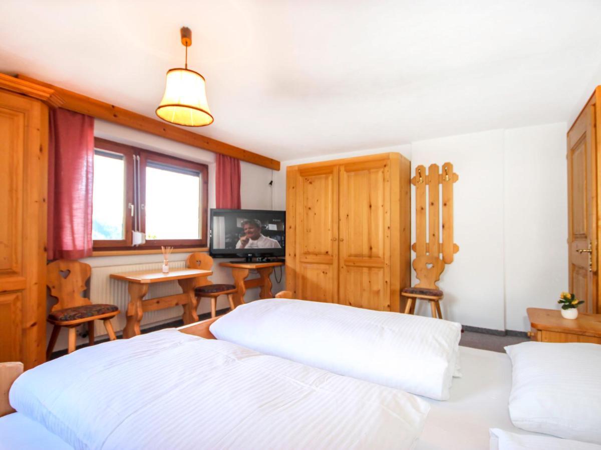 Holiday Home Hoelzl By Interhome Flirsch Exterior foto