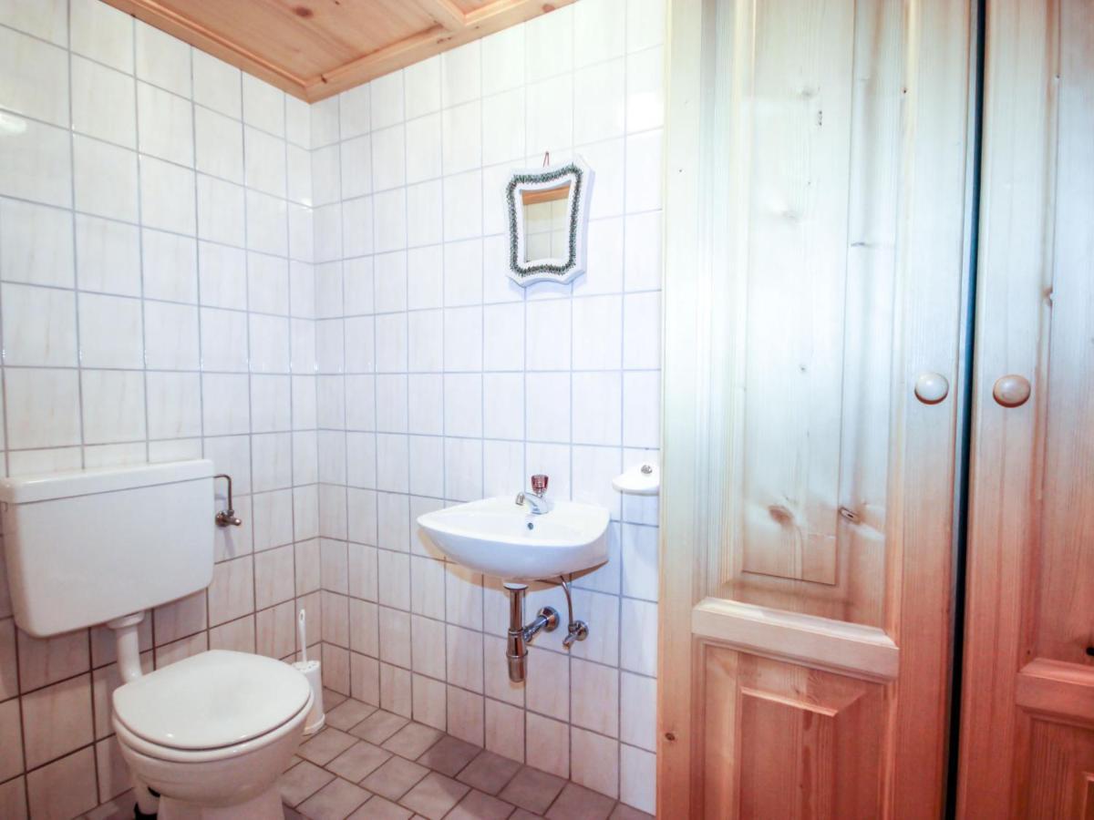 Holiday Home Hoelzl By Interhome Flirsch Exterior foto