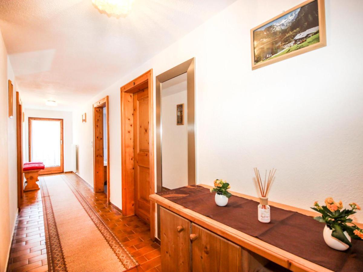 Holiday Home Hoelzl By Interhome Flirsch Exterior foto