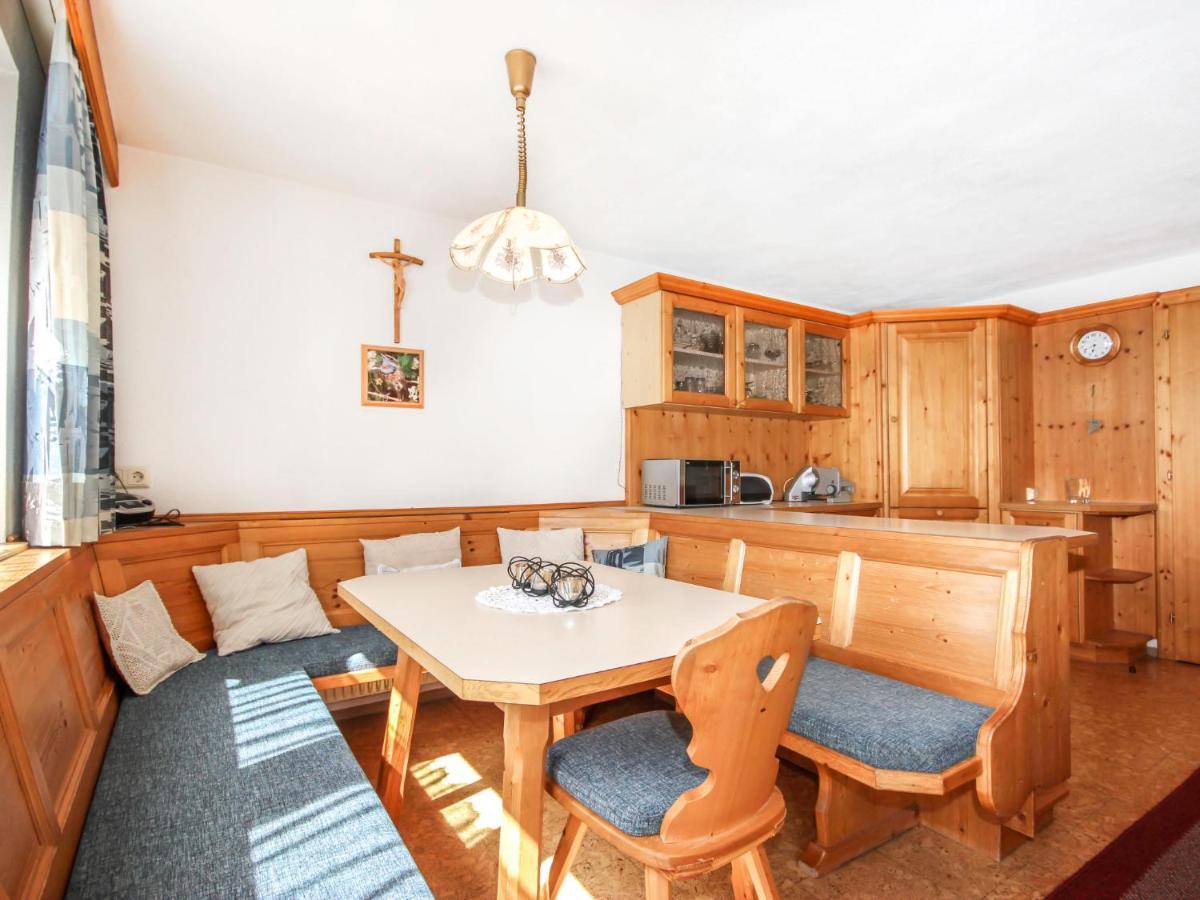 Holiday Home Hoelzl By Interhome Flirsch Exterior foto